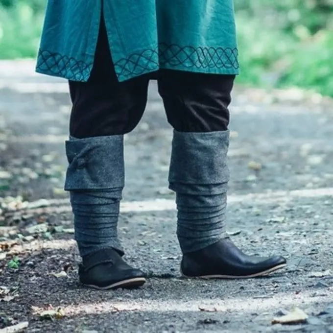 Jambe De Hredulf, Gris 4 Jambe De Hredulf, Gris – Image 2