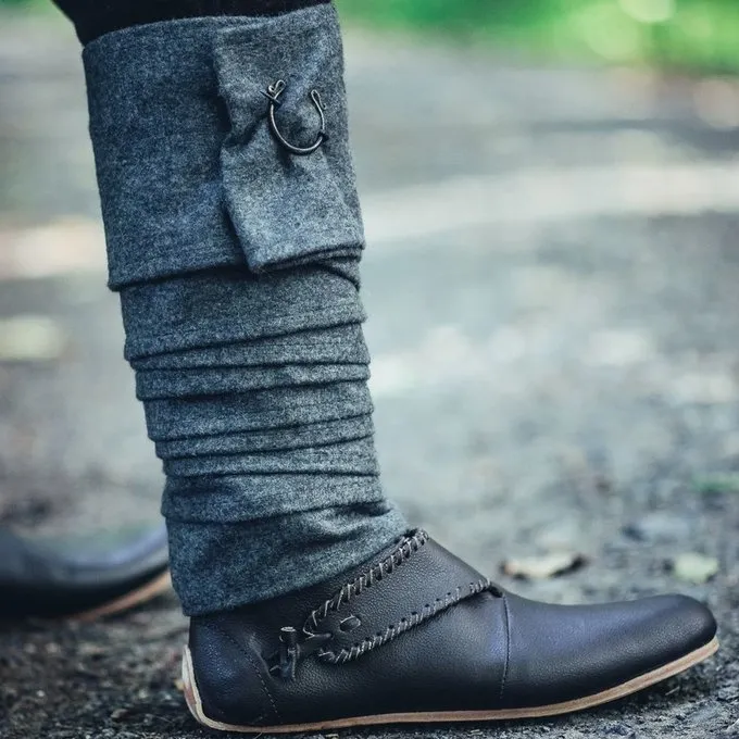 Jambe De Hredulf, Gris 3 Jambe De Hredulf, Gris