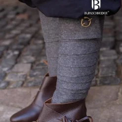 Burgschneider Jambières Aki, Gris Foncé