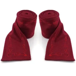 Leonardo Carbone Jambières Duco, Rouge