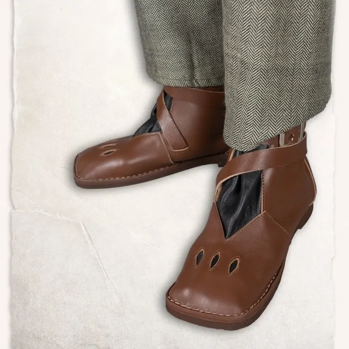 Mytholon Lansquenets Chaussures Gernot 4 Mytholon Lansquenets Chaussures Gernot – Image 2