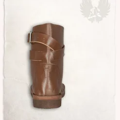 Mytholon Lansquenets Chaussures Gernot 12 Mytholon Lansquenets Chaussures Gernot -Vêtements Viking Soldes Magasin lansquenets chaussures gernot 4