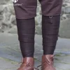 Burgschneider Leg Bandages Aki, Brun
