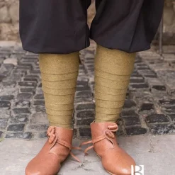 Burgschneider Leg Bandages Aki, Chute Vert