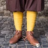 Burgschneider Leg Bandages Aki, Jaune