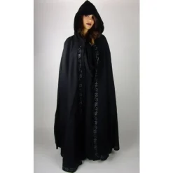 Leonardo Carbone Manteau Brodé Damia, Bleu