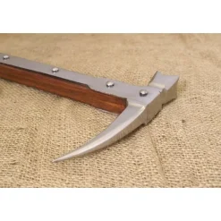 Deepeeka Marteau De Guerre, à Bec-de-corbin 10 Deepeeka Marteau De Guerre, à Bec-de-corbin -Vêtements Viking Soldes Magasin marteau de guerre a bec de corbin 2