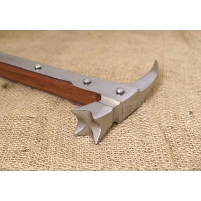 Deepeeka Marteau De Guerre, à Bec-de-corbin 6 Deepeeka Marteau De Guerre, à Bec-de-corbin – Image 4