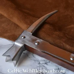 Deepeeka Marteau De Guerre, à Bec-de-corbin 12 Deepeeka Marteau De Guerre, à Bec-de-corbin -Vêtements Viking Soldes Magasin marteau de guerre a bec de corbin 4