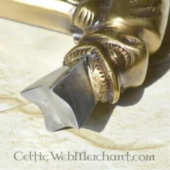 Deepeeka Marteau De Guerre Italienne -Vêtements Viking Soldes Magasin marteau de guerre italienne 3