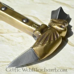 Deepeeka Marteau De Guerre Italienne -Vêtements Viking Soldes Magasin marteau de guerre italienne 4
