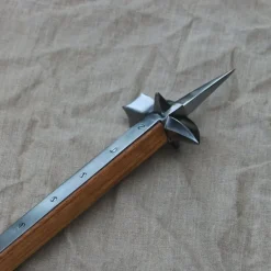 Windlass Steelcrafts Marteau De Guerre Médiévale 1400 -Vêtements Viking Soldes Magasin marteau de guerre medievale 1400 4