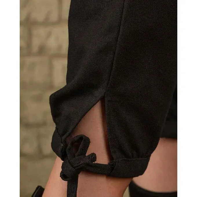 Mytholon Pantalon Court Kilian, Noir 6 Mytholon Pantalon Court Kilian, Noir – Image 4