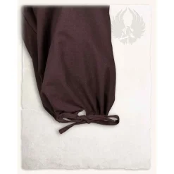 Mytholon Pantalon Renaissance Tilly, Brun 8 Mytholon Pantalon Renaissance Tilly, Brun -Vêtements Viking Soldes Magasin pantalon renaissance tilly brun 2