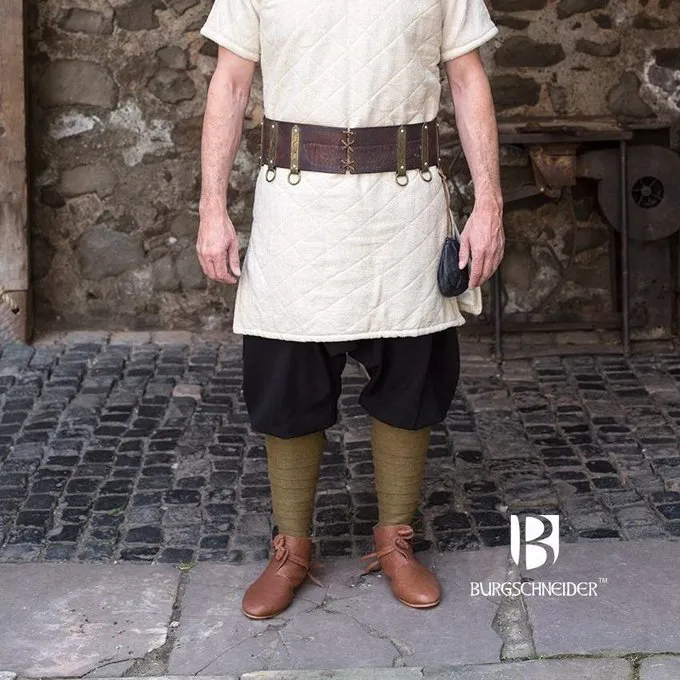 Burgschneider Pantalon Rusvik Kievan, Noir 3 Burgschneider Pantalon Rusvik Kievan, Noir