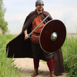 Leonardo Carbone Pantalon Viking Dublin, Marron -Vêtements Viking Soldes Magasin pantalon viking dublin marron 5