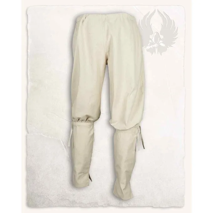 Mytholon Pantalon Viking Ketill, Crème 7 Mytholon Pantalon Viking Ketill, Crème – Image 5