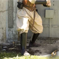 Epic Armoury Pantalon Viking Rollo, Beige