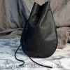 Leonardo Carbone Pochette Médiévale -Vêtements Viking Soldes Magasin pochette medievale