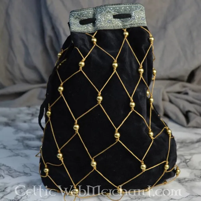 Leonardo Carbone Pochette Noble, Noir 4 Leonardo Carbone Pochette Noble, Noir – Image 2