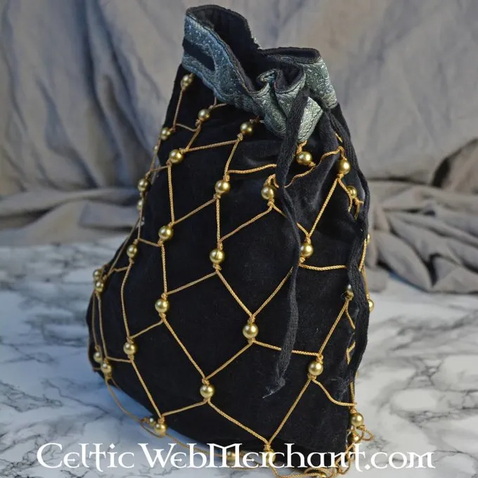 Leonardo Carbone Pochette Noble, Noir 5 Leonardo Carbone Pochette Noble, Noir – Image 3