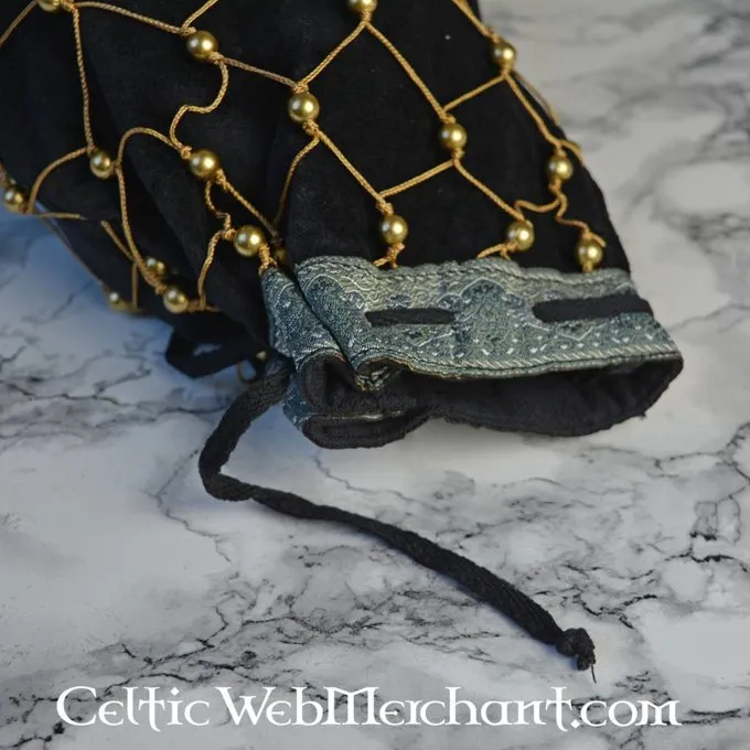 Leonardo Carbone Pochette Noble, Noir 6 Leonardo Carbone Pochette Noble, Noir – Image 4