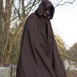 Epic Armoury RFB Cape Arthur, Marron -Vêtements Viking Soldes Magasin rfb cape arthur marron 1