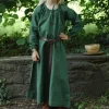 Robe Enfants Mathilde, Vert