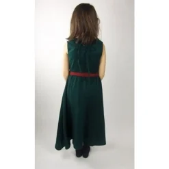 Leonardo Carbone Robe Fille Carmen Noir 8 Leonardo Carbone Robe Fille Carmen Noir -Vêtements Viking Soldes Magasin robe fille carmen noir 2