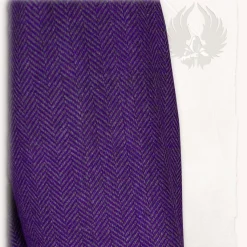 Mytholon Robe Lenora Viking Lilas, Chevrons -Vêtements Viking Soldes Magasin robe lenora viking lilas chevrons 2