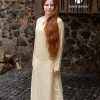 Burgschneider Robe Médiévale Elisa, Naturelle