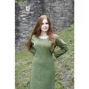 Burgschneider Robe Médiévale Freya, Vert