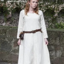 Burgschneider Robe Thora, Naturelle