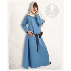 Mytholon Robe Viking Lenora, Bleu Clair