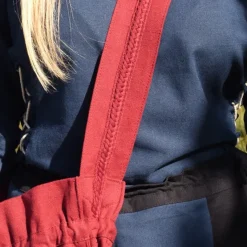 Rouge Sac Pilgrim Burgos -Vêtements Viking Soldes Magasin rouge sac pilgrim burgos 2