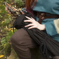 Epic Armoury Sac Arme, Noir -Vêtements Viking Soldes Magasin sac arme noir 2