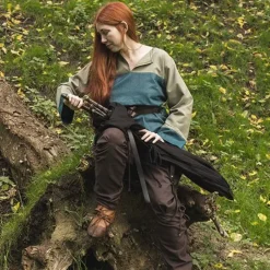 Epic Armoury Sac Arme, Noir