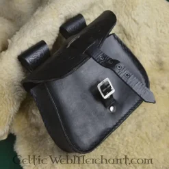 Leonardo Carbone Sac Celtic Dunixe -Vêtements Viking Soldes Magasin sac celtic dunixe 2