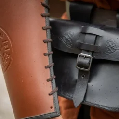 Leonardo Carbone Sac Celtic Dunixe -Vêtements Viking Soldes Magasin sac celtic dunixe 3