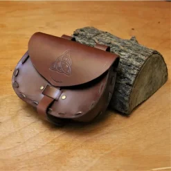 Leonardo Carbone Sac Celtique Scilti -Vêtements Viking Soldes Magasin sac celtique scilti 3