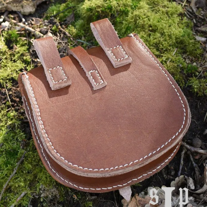 SPQR Sac De Viking Birka / Tarsoly 4 SPQR Sac De Viking Birka / Tarsoly – Image 2