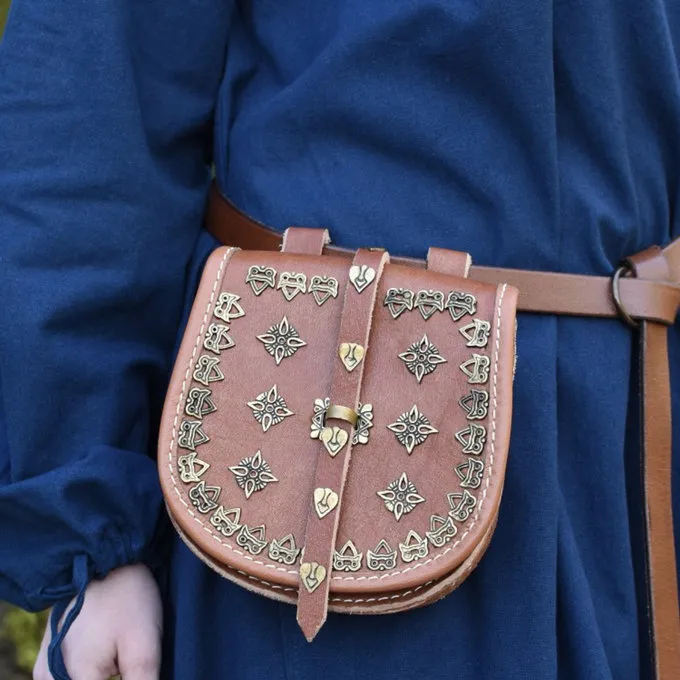 SPQR Sac De Viking Birka / Tarsoly 6 SPQR Sac De Viking Birka / Tarsoly – Image 4