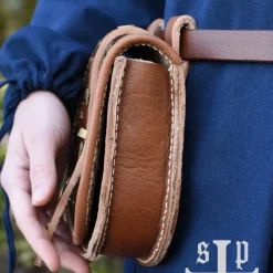 SPQR Sac De Viking Birka / Tarsoly 12 SPQR Sac De Viking Birka / Tarsoly -Vêtements Viking Soldes Magasin sac de viking birka tarsoly 4