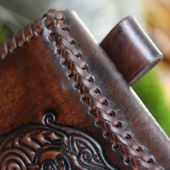 Deepeeka Sac En Cuir Avec Dragon 12 Deepeeka Sac En Cuir Avec Dragon -Vêtements Viking Soldes Magasin sac en cuir avec dragon 4