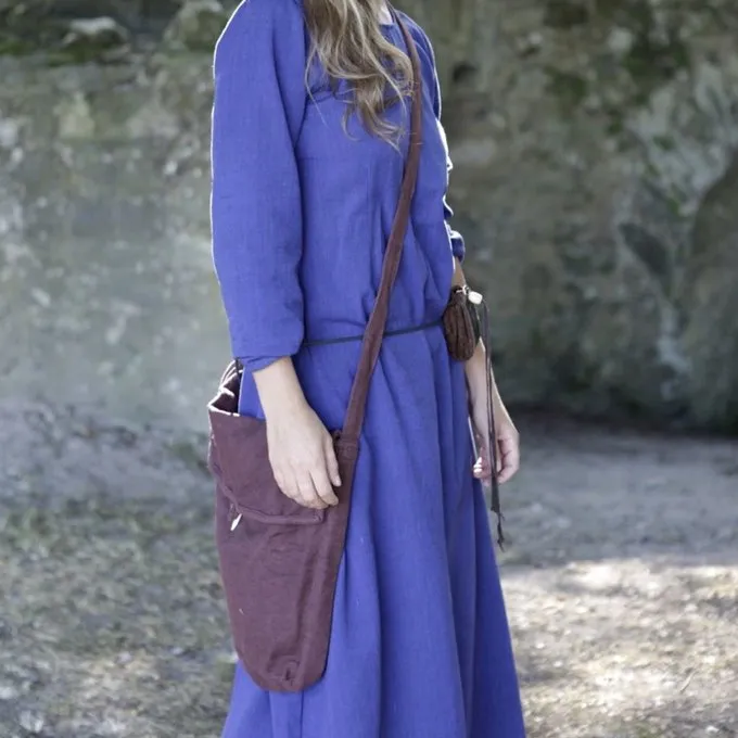 Burgschneider Sac Médiéval Ehwaz, Brun 4 Burgschneider Sac Médiéval Ehwaz, Brun – Image 2