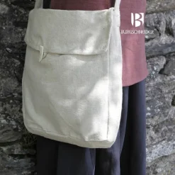 Burgschneider Sac Médiéval Ehwaz, Naturel