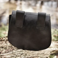 Deepeeka Sac Mjolnir, Noir 11 Deepeeka Sac Mjolnir, Noir -Vêtements Viking Soldes Magasin sac mjolnir noir 4