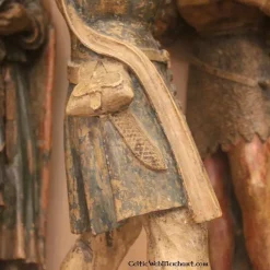 Marshal Historical Sac Profonde -Vêtements Viking Soldes Magasin sac profonde 2