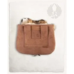 Mytholon Sac Viking Avaldsnes Marron -Vêtements Viking Soldes Magasin sac viking avaldsnes marron 2