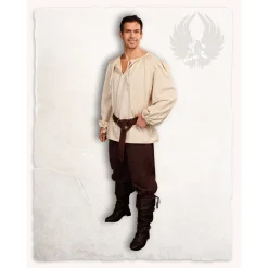 Mytholon Shirt De Pirate Linge Rafael